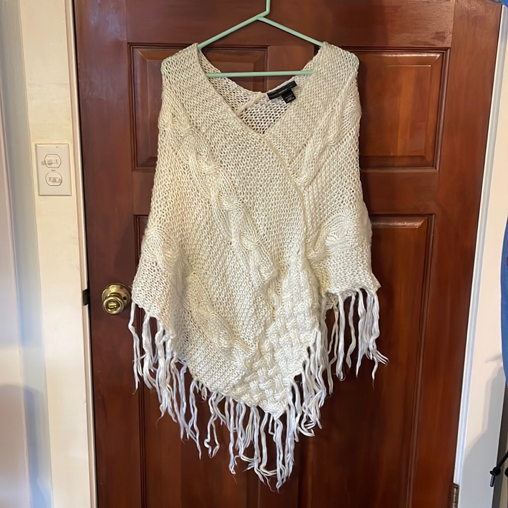 Bohemian sweater